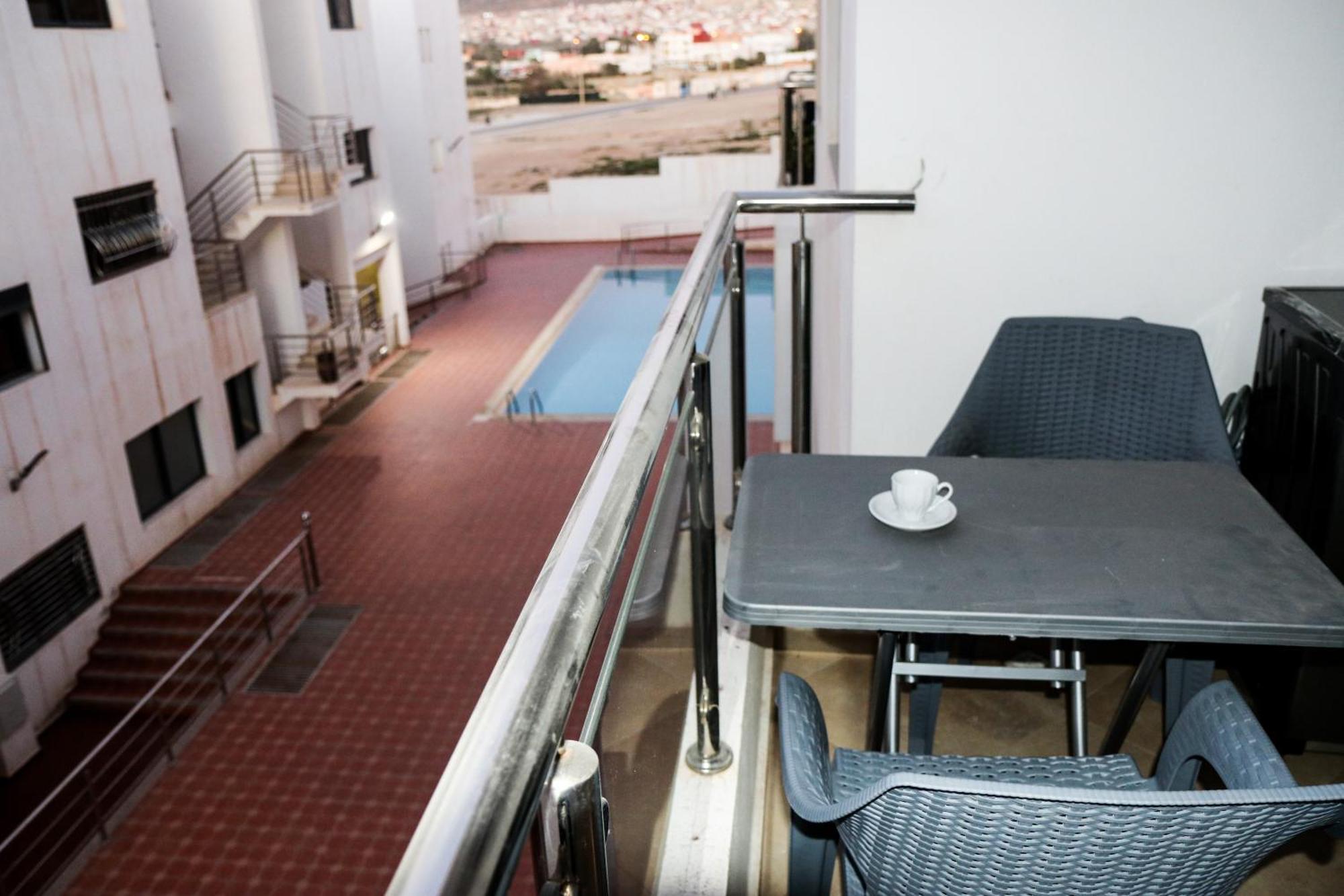 아우리르 Baya View Surfside 아파트 외부 사진